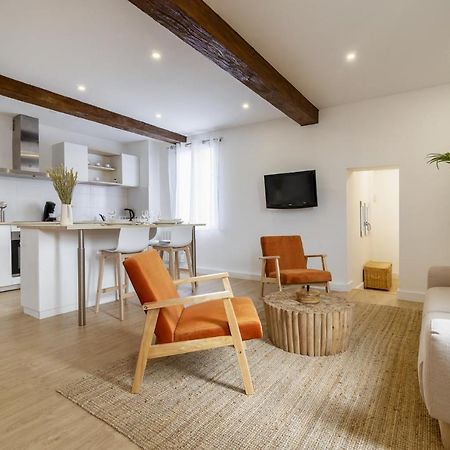 Magnifique Appartement Plein Centre, Calme, Netflix Мирпоа Екстериор снимка