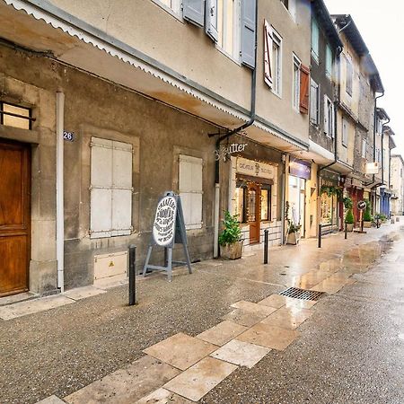 Magnifique Appartement Plein Centre, Calme, Netflix Мирпоа Екстериор снимка