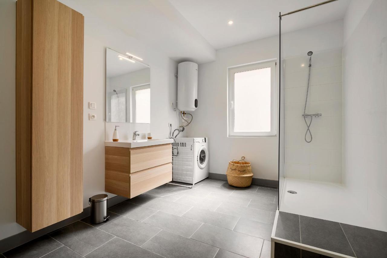 Magnifique Appartement Plein Centre, Calme, Netflix Мирпоа Екстериор снимка