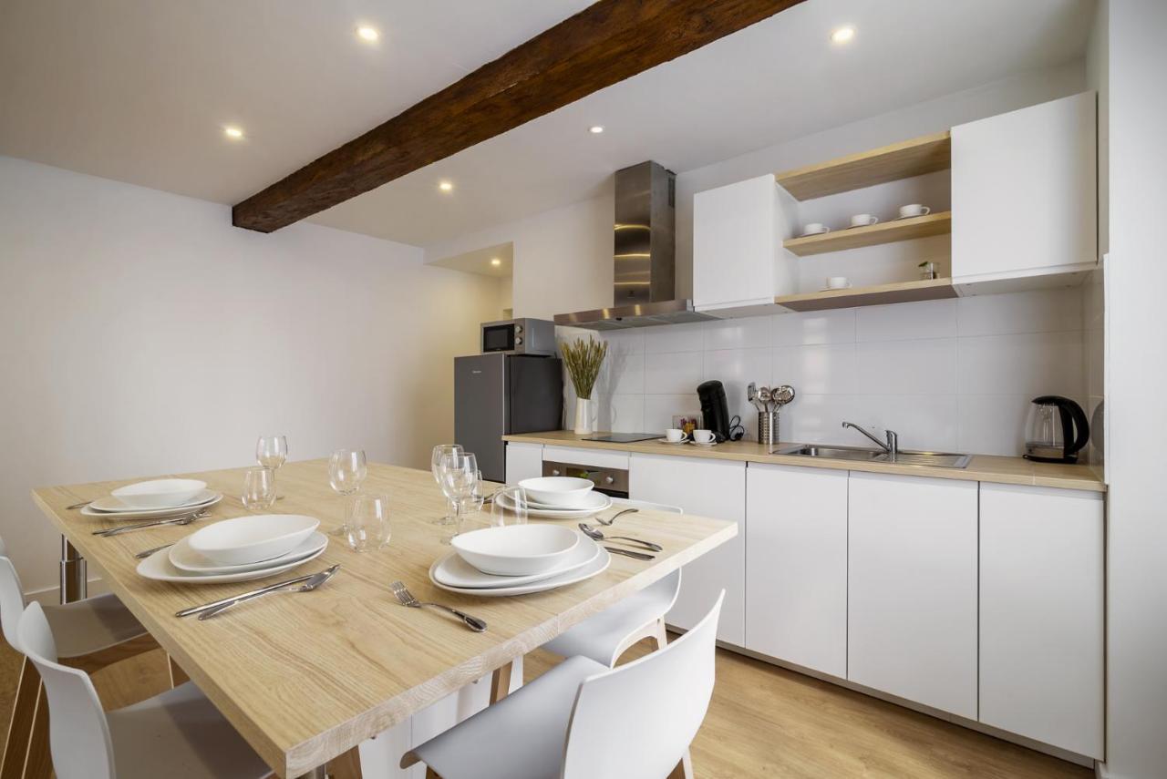 Magnifique Appartement Plein Centre, Calme, Netflix Мирпоа Екстериор снимка